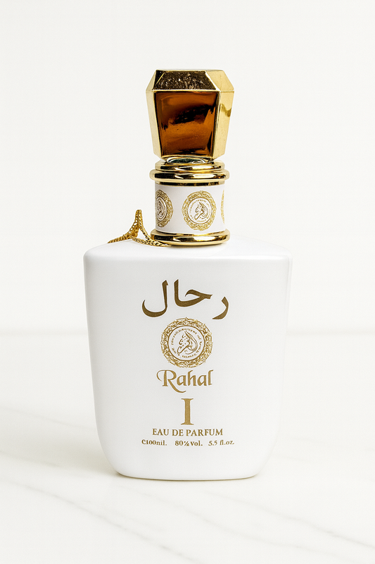 OFERTA 4 PARFUMURI (DAMA+BARBATESTI) - AZAD BLUE + RAHAL I + LARA TOUS + RAHAL II