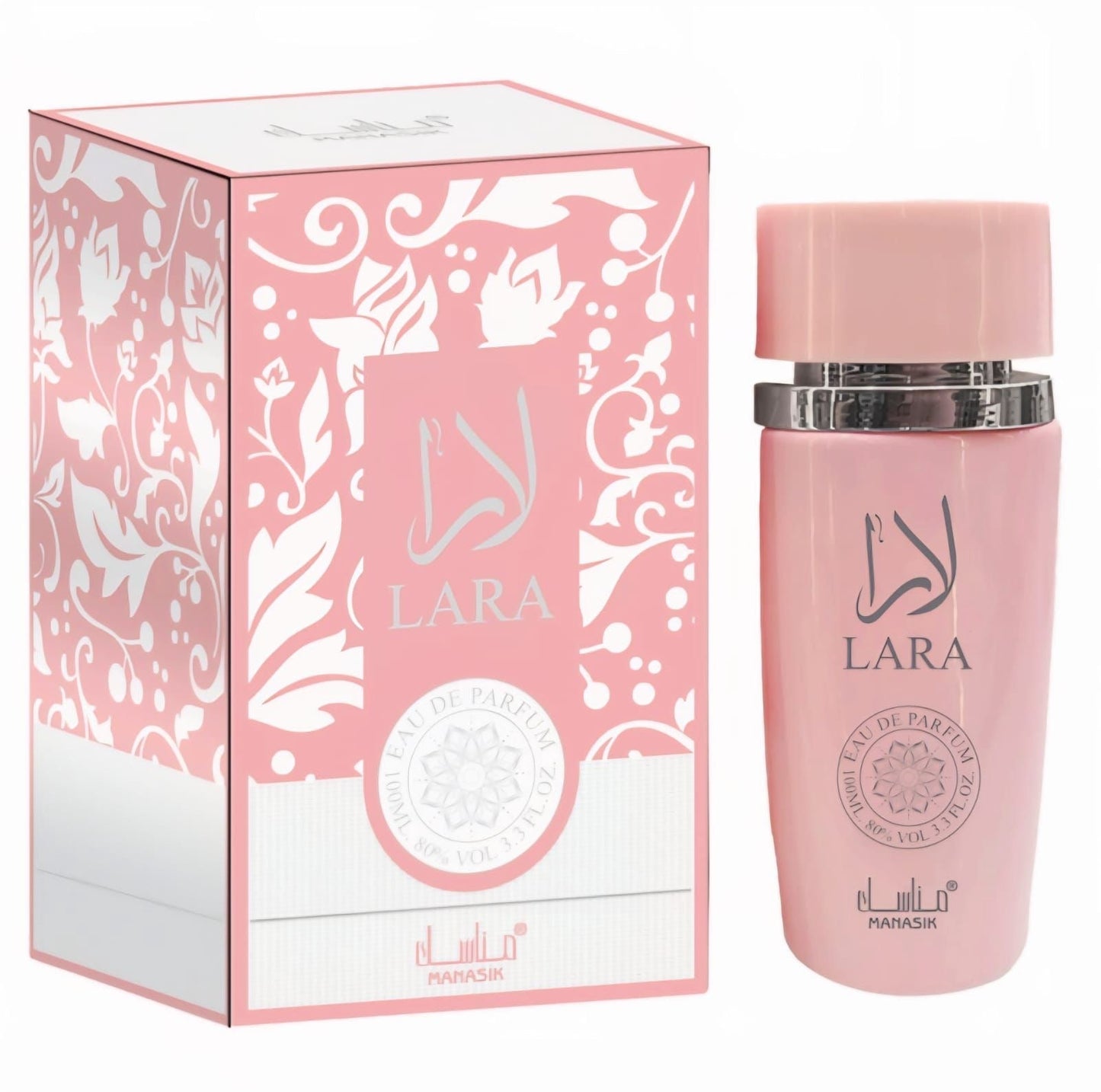 OFERTA 3 PARFUMURI DAMA 100ml- LAYALINA + AURA + QASAS BLUSH
