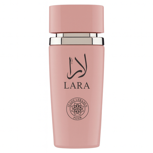 SET 3 PARFURI ARABESTI DAMA - LARA + KHAMRA'S BURGUNDY + KHAMRAH