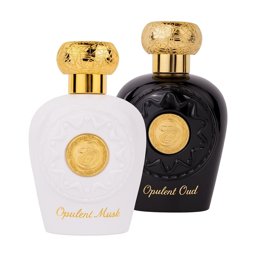 PARFUM OPULENT OUD + OPULENT MUSK (UNISEX)