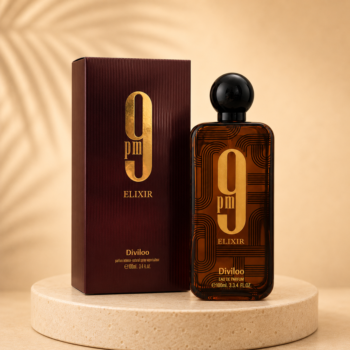 OFERTA PARFUMURI DAMA + BĂRBĂTESC - 9 AM + 9 PM BY DIVILOO