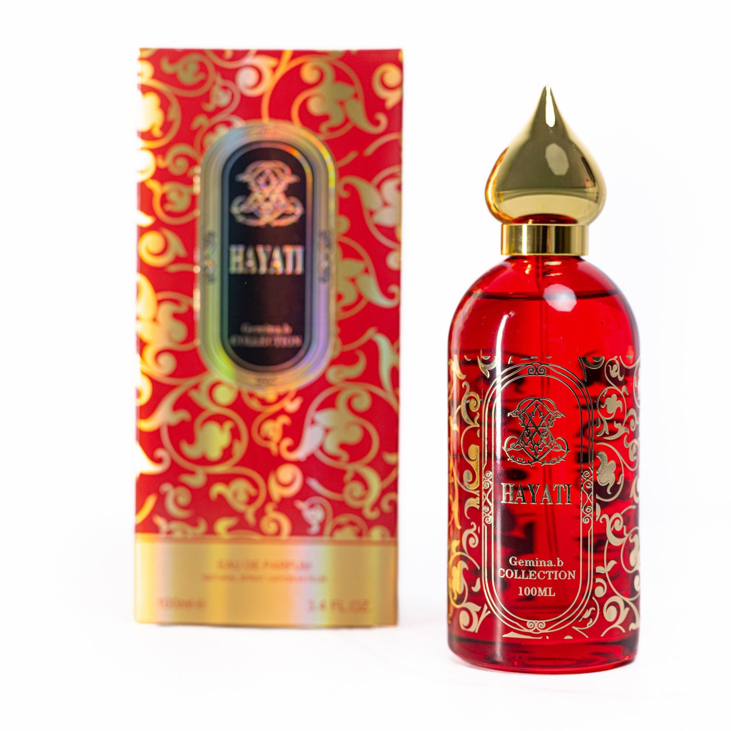 OFERTA 3 PARFUMURI DAMA - LAYALINA + AURA + HAYATI