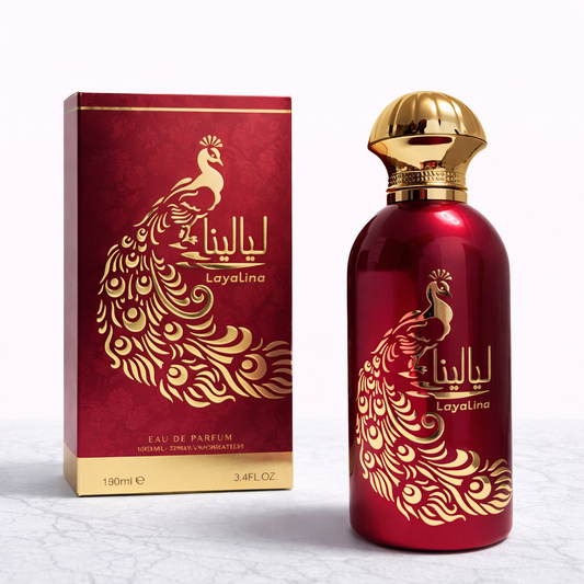 OFERTA 4 PARFUMURI (DAMA+BARBATESTI) - HUMRAH DKHOUN + LAYALINA + GHALTAT NIGHT + KHAMRAH ZANQAMA