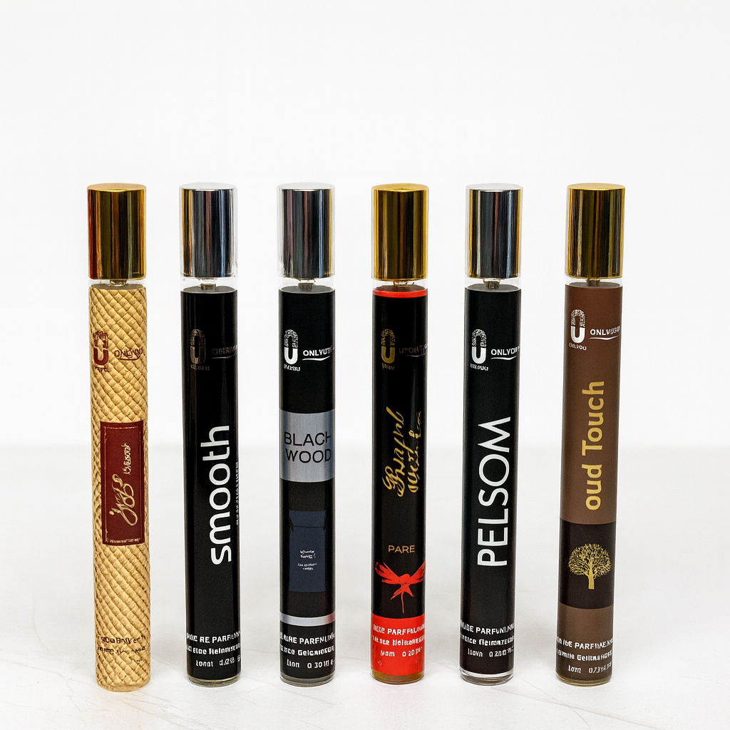 SET 5 + 1 PARFUMURI DE BARBATI