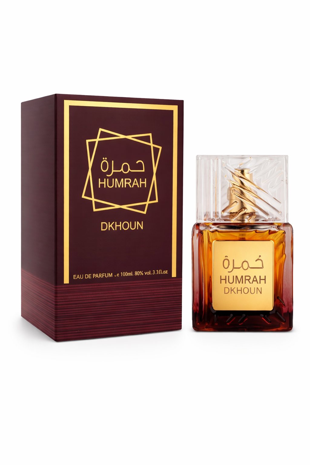 SET 3 PARFURI ARABESTI DAMA - LARA + ECLAT BANOFFEE + HUMRAH DKHOUN