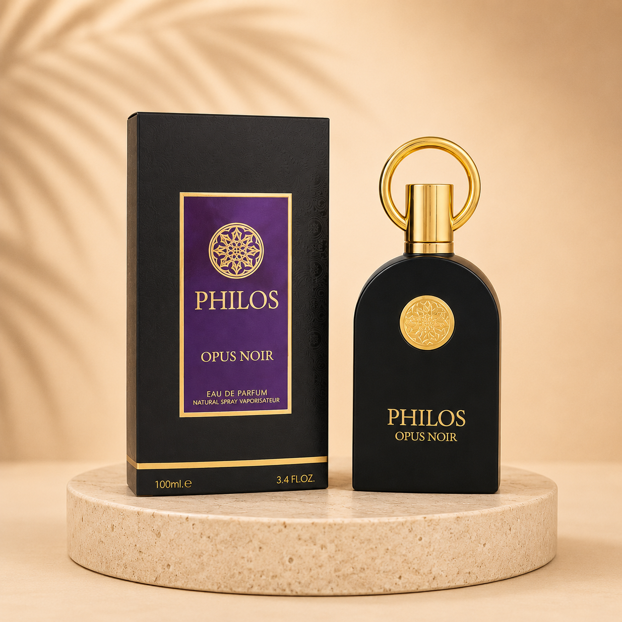OFERTA 1 + 1 UNISEX - PHILOS PURA + PHILOS OPUS NOIR