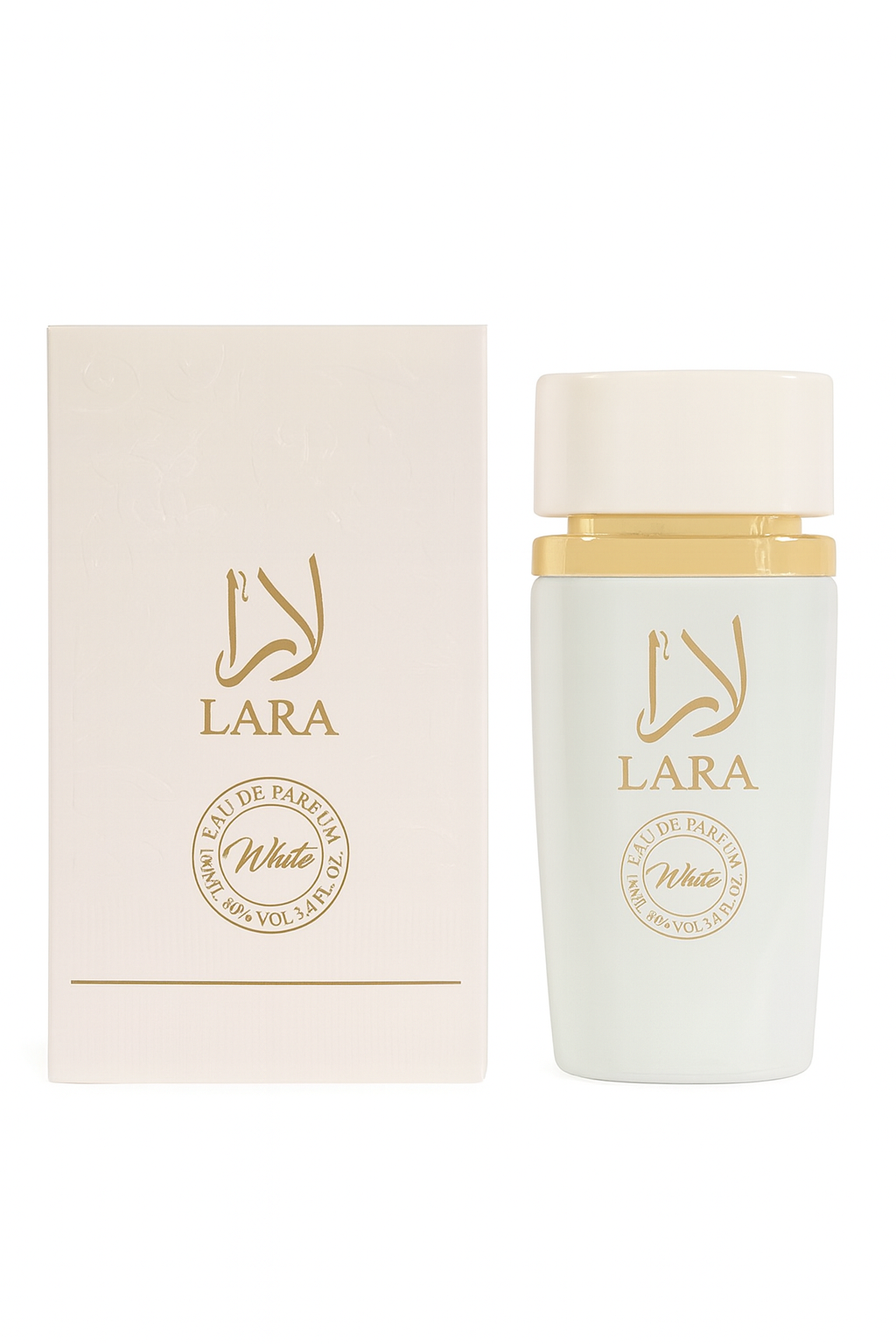 SET 3 PARFUMURI DAMA - DUBAI CHOCOLATE + LARA +LARA WHITE