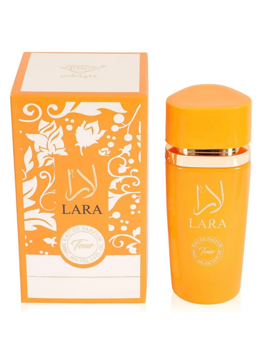 OFERTA 4 PARFUMURI (DAMA+BARBATESTI) - INTENSE + LAYALINA + LARA TOUS + PHILOS PURA