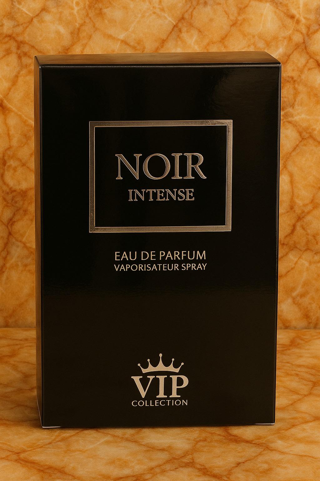 Noir Intense – VIP Collection, Eau de Parfum 100ml