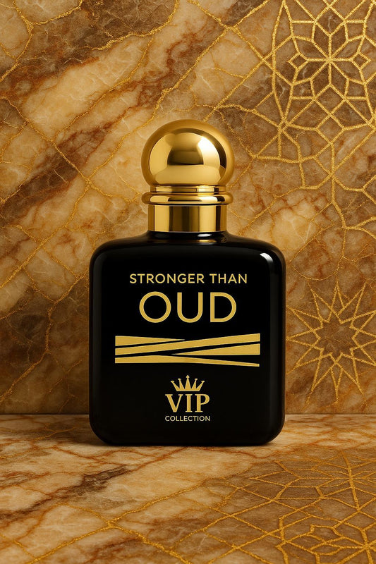 STRONGER THAN OUD - Eau de Parfum 100ml