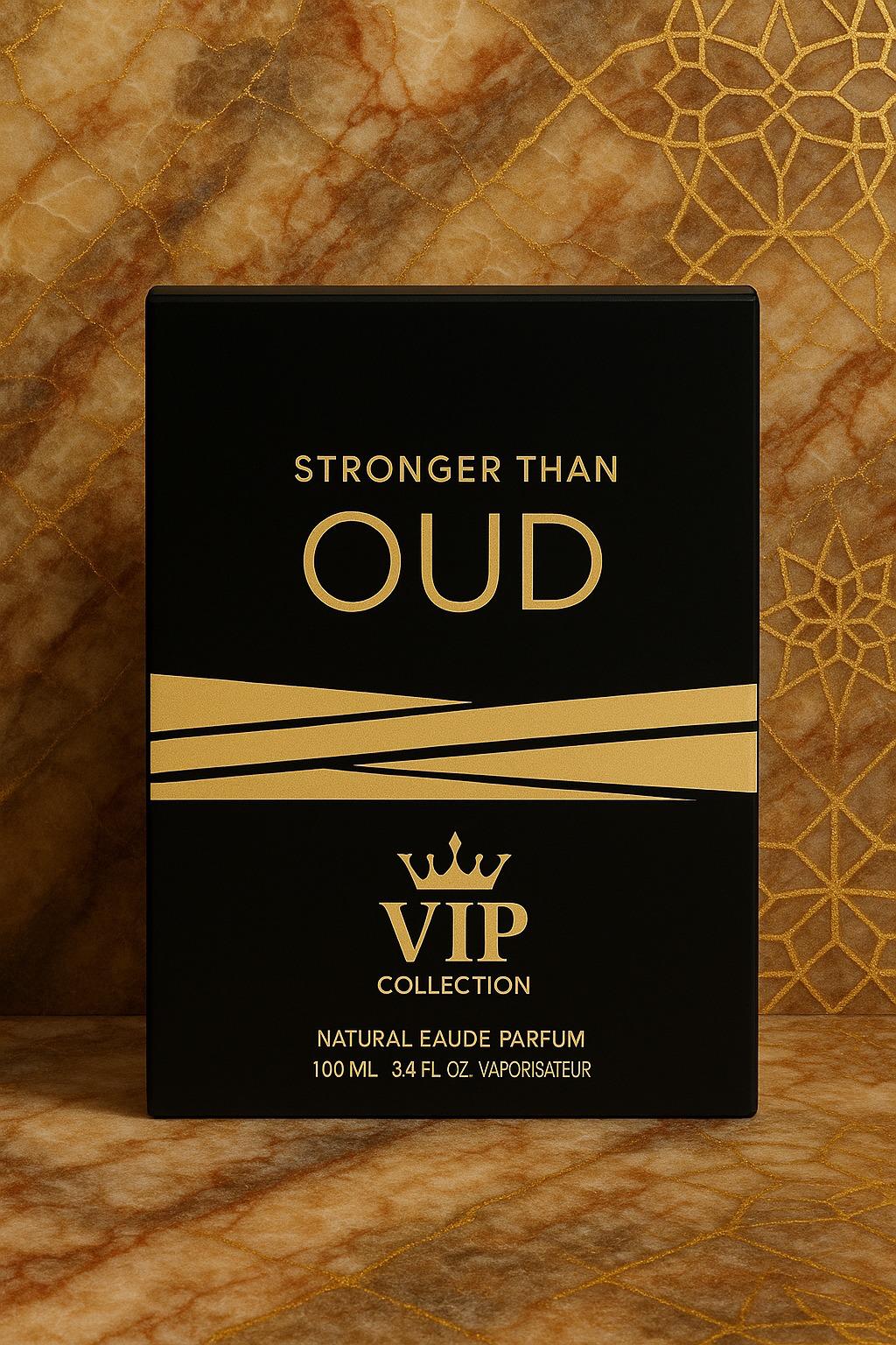 STRONGER THAN OUD - Eau de Parfum 100ml