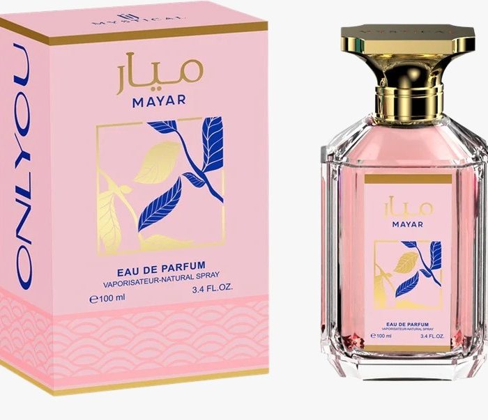 SET 3 PARFURI ARABESTI DAMA - LARA + KARRI FUSION + MAYAR