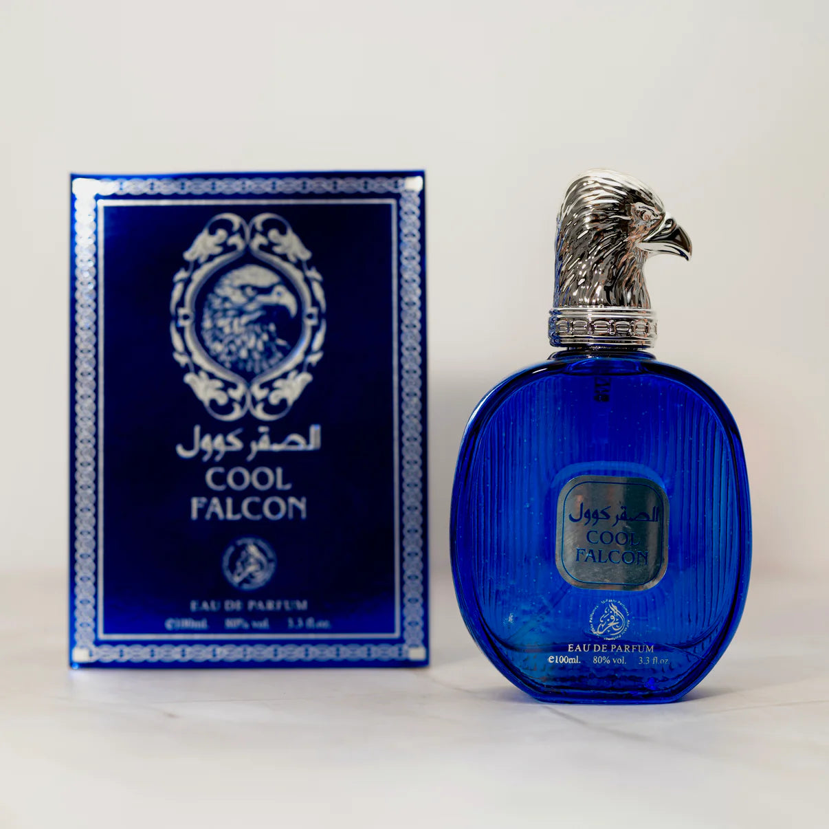 OFERTA 2+2 NAMAR, SAQR AL OUD, COOL FALCON, FARAS ABYAD (barbati)