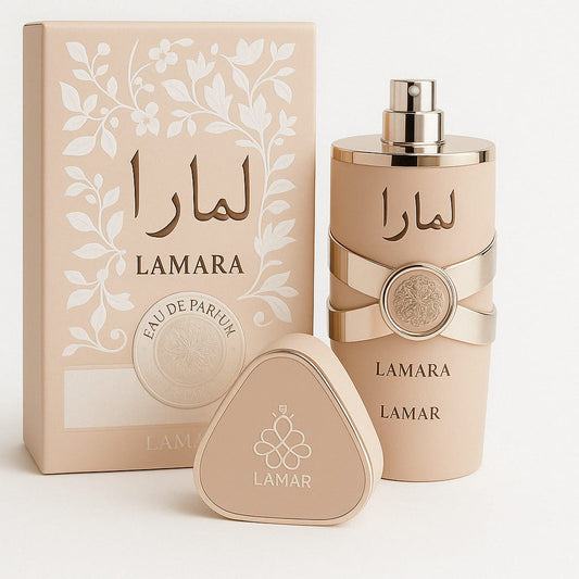 SET PARFUM SAWAD + LAMARA (100ml)