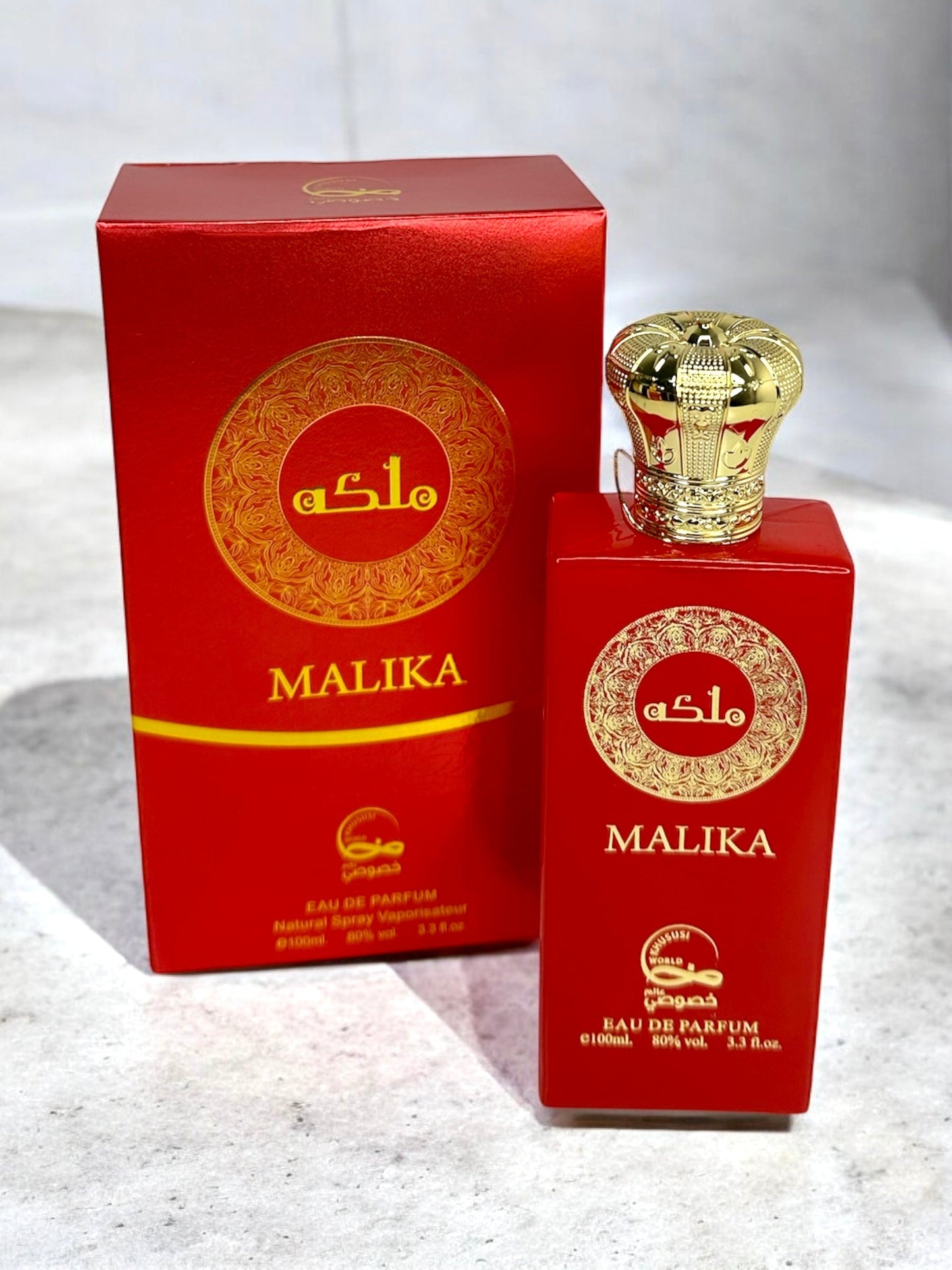 OFERTA 4 PARFUMURI DAMA - AMAYA + MALIKA + RAHAL II + LARA WHITE