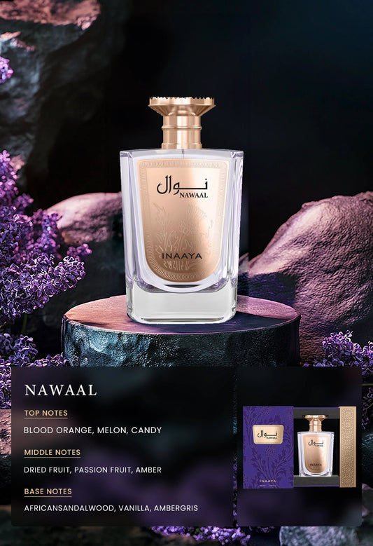 NAWAAL by INNAYA - eau de parfum dama 100ml