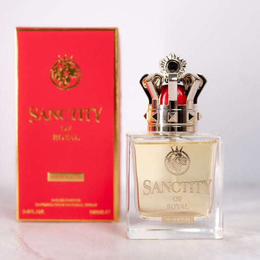 OFERTA 2 PARFUMURI BARBATESTI + 2 DAMA 100ml - AL KHAYAL ABYAD, WAFA, KARRI FELICITY, SANCITY OF ROYAL ABSOLUTE