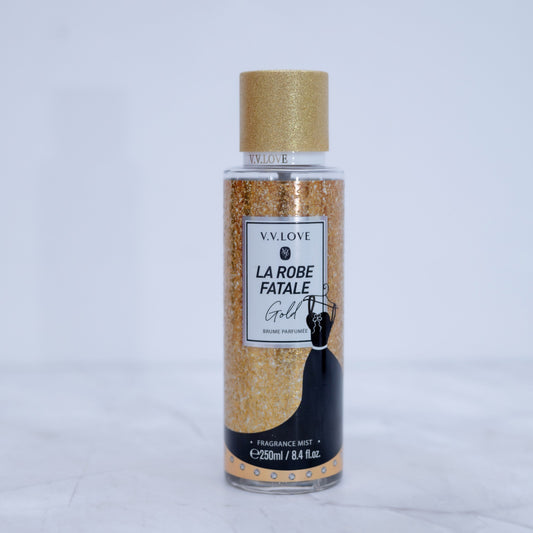 SET 3 SPRAY-URI DE CORP SI PAR - NOBLE BERRY, LA ROBE FATALE, PARTY DREAM