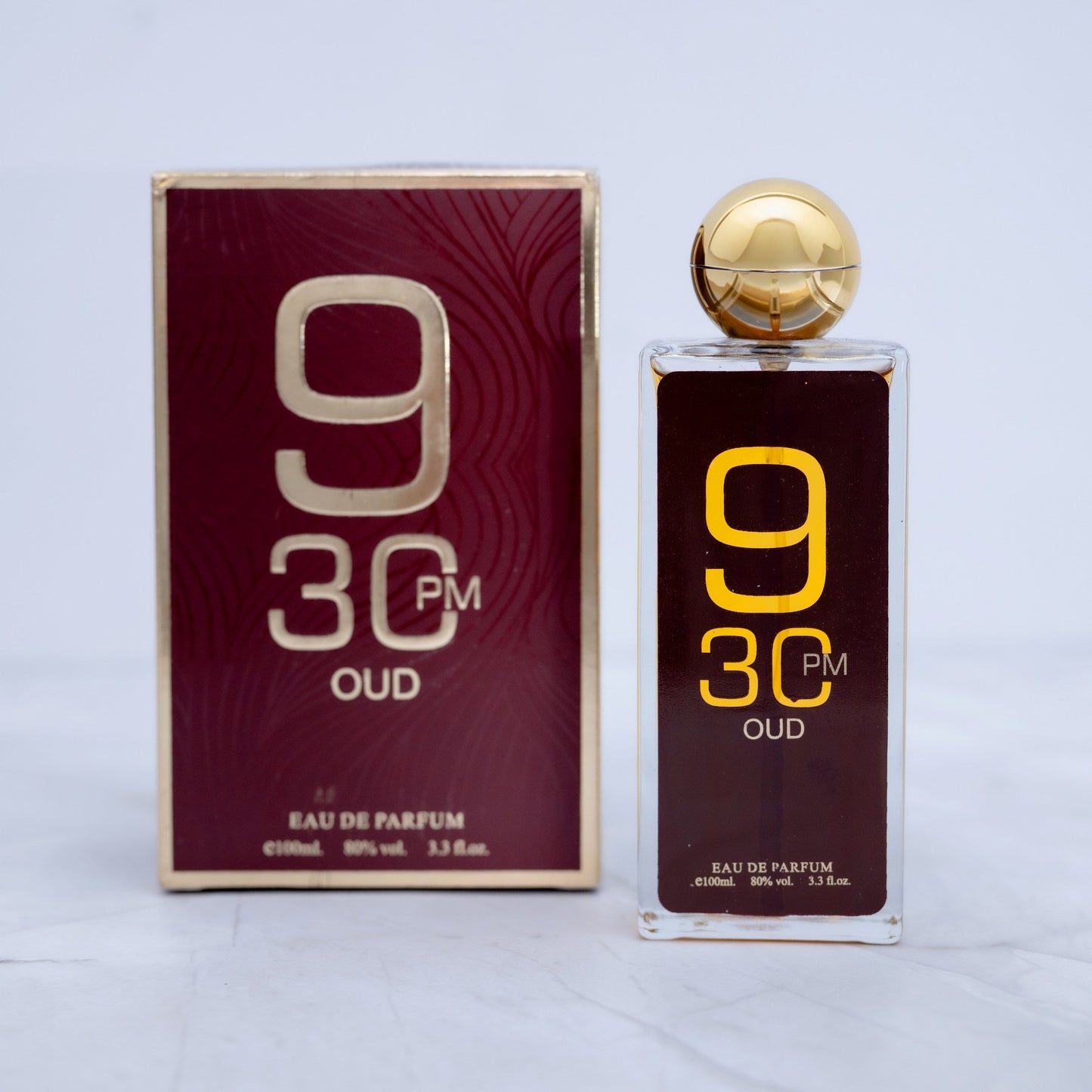 SET 3 PARFUMURI UNISEX - OUD THAREEN, 9 30 OUD, 9 30 AM