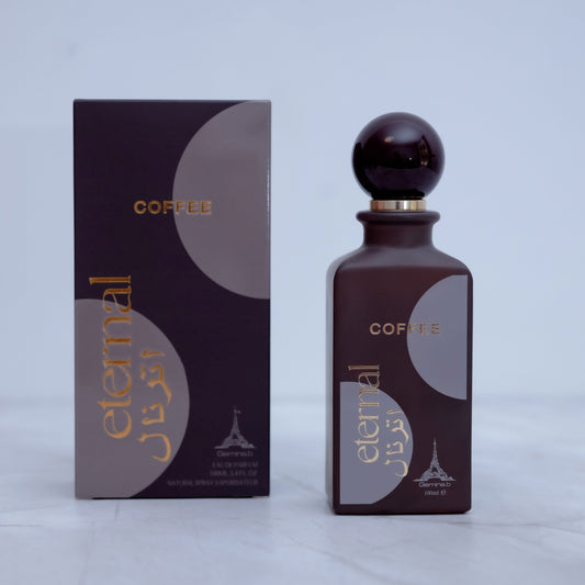 SET 3 PARFUMURI DAMA - VIGOROUS, ETERNAL COFFEE, BENT JERAN