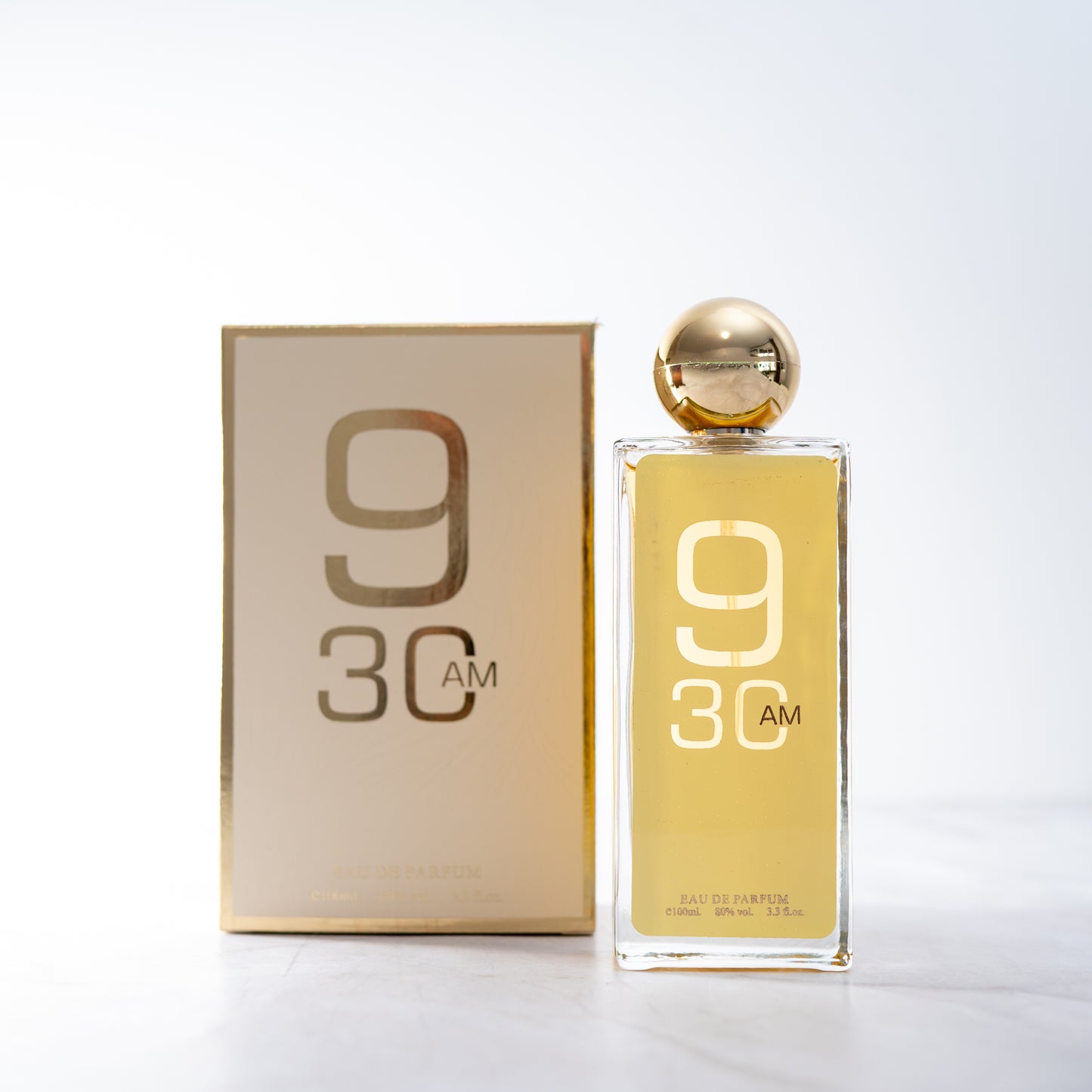 PARFUM 9 30 AM 100ML (unisex)