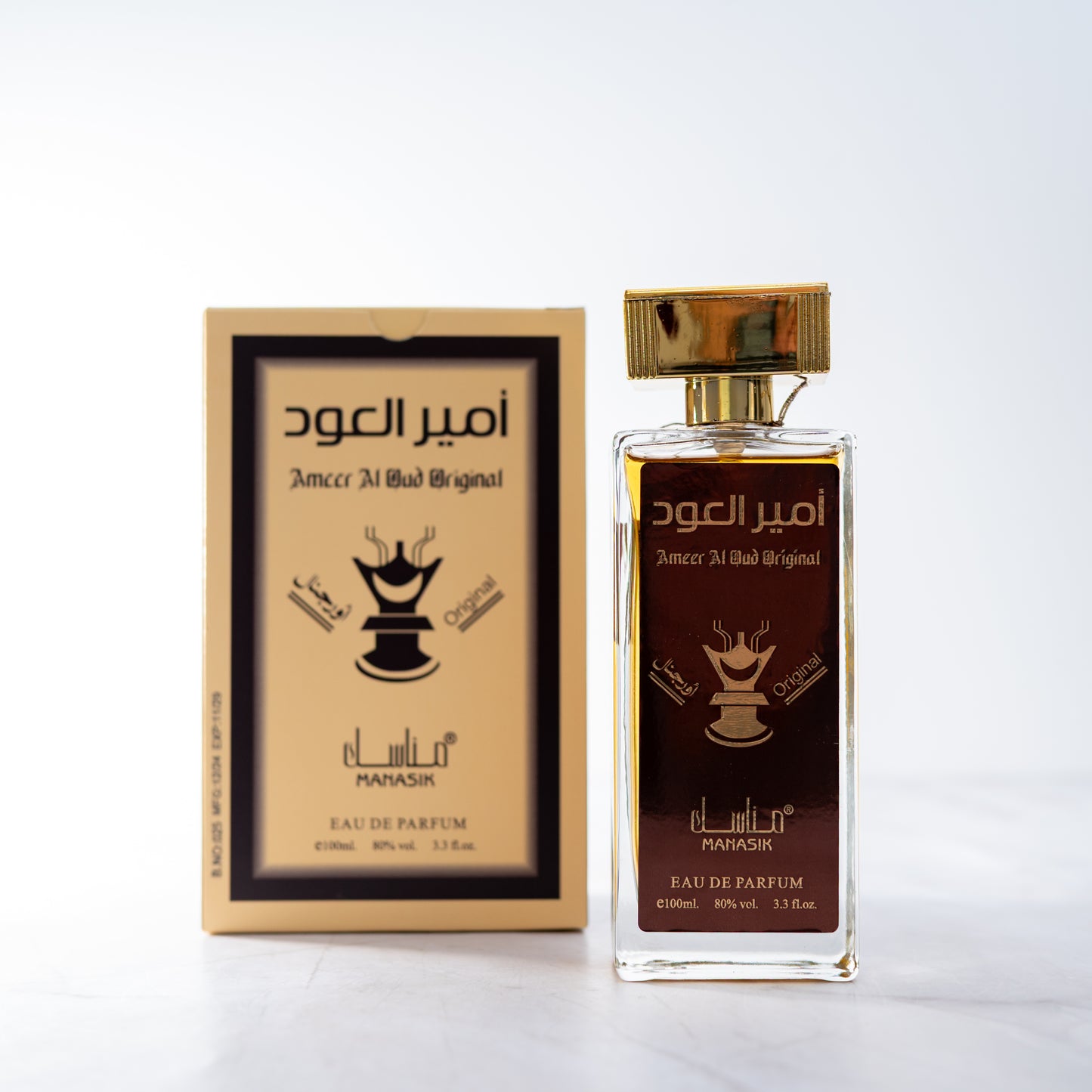 PARFUM AMEER AL OUD 100ML (unisex)