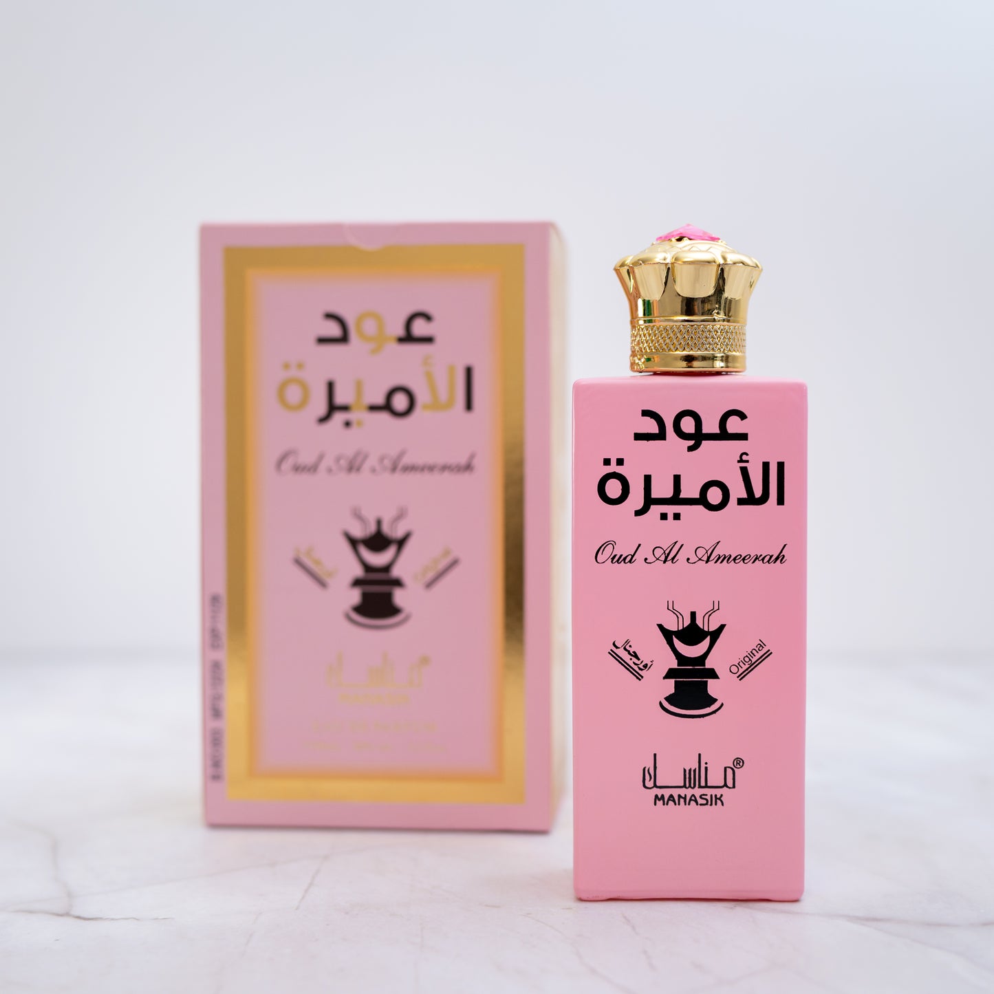 PARFUM OUD AL AMEERAH 100ML (dama)