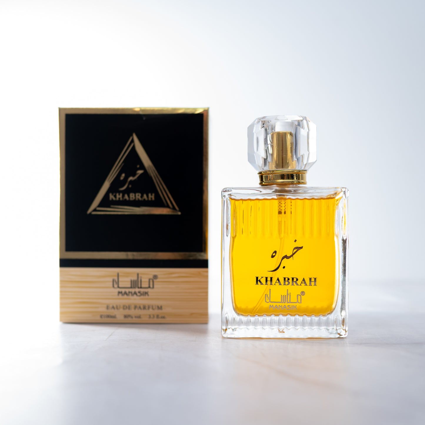 PARFUM KHABRAH 100ML (dama)