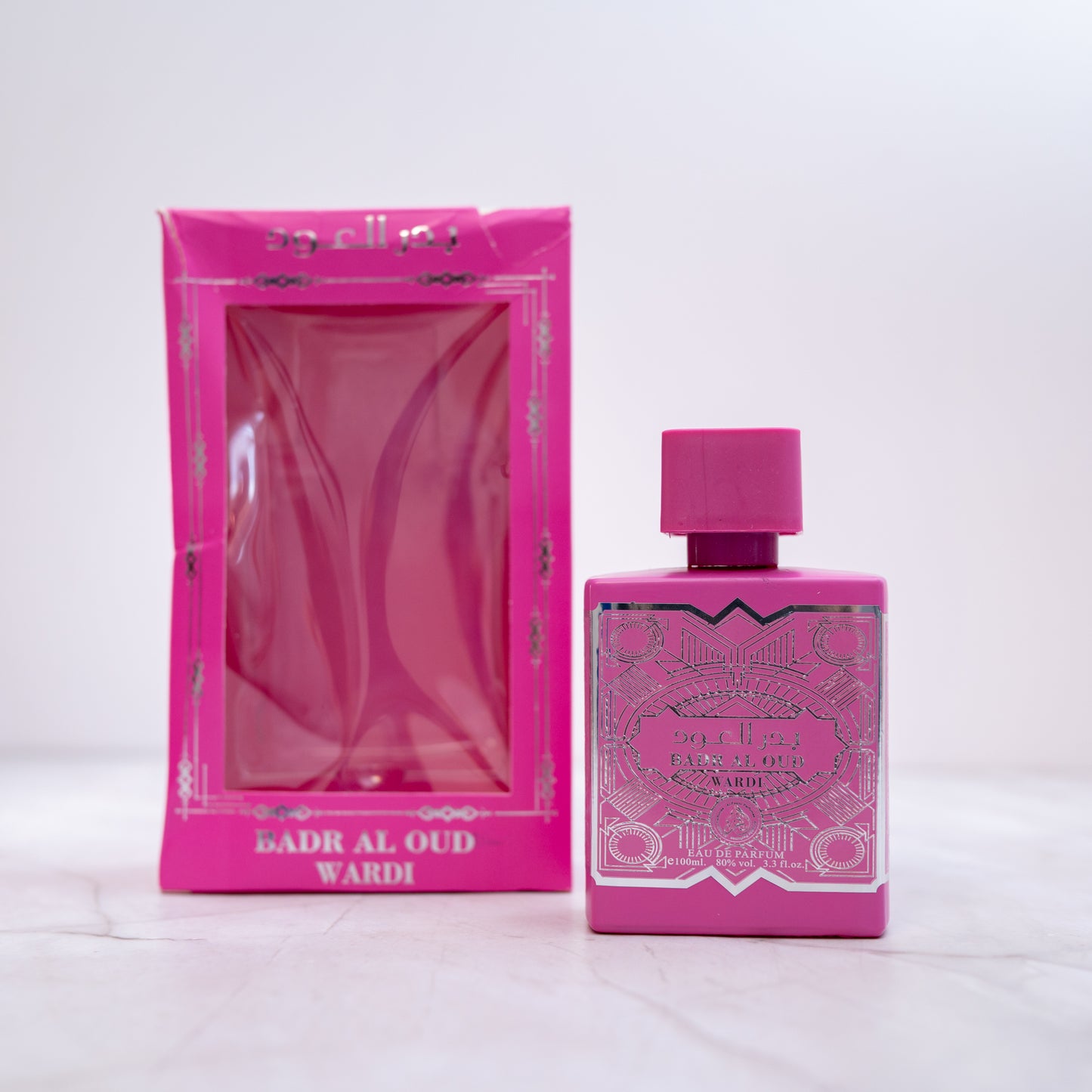 PARFUM BADR AL OUD WARDI 100ML (dama)