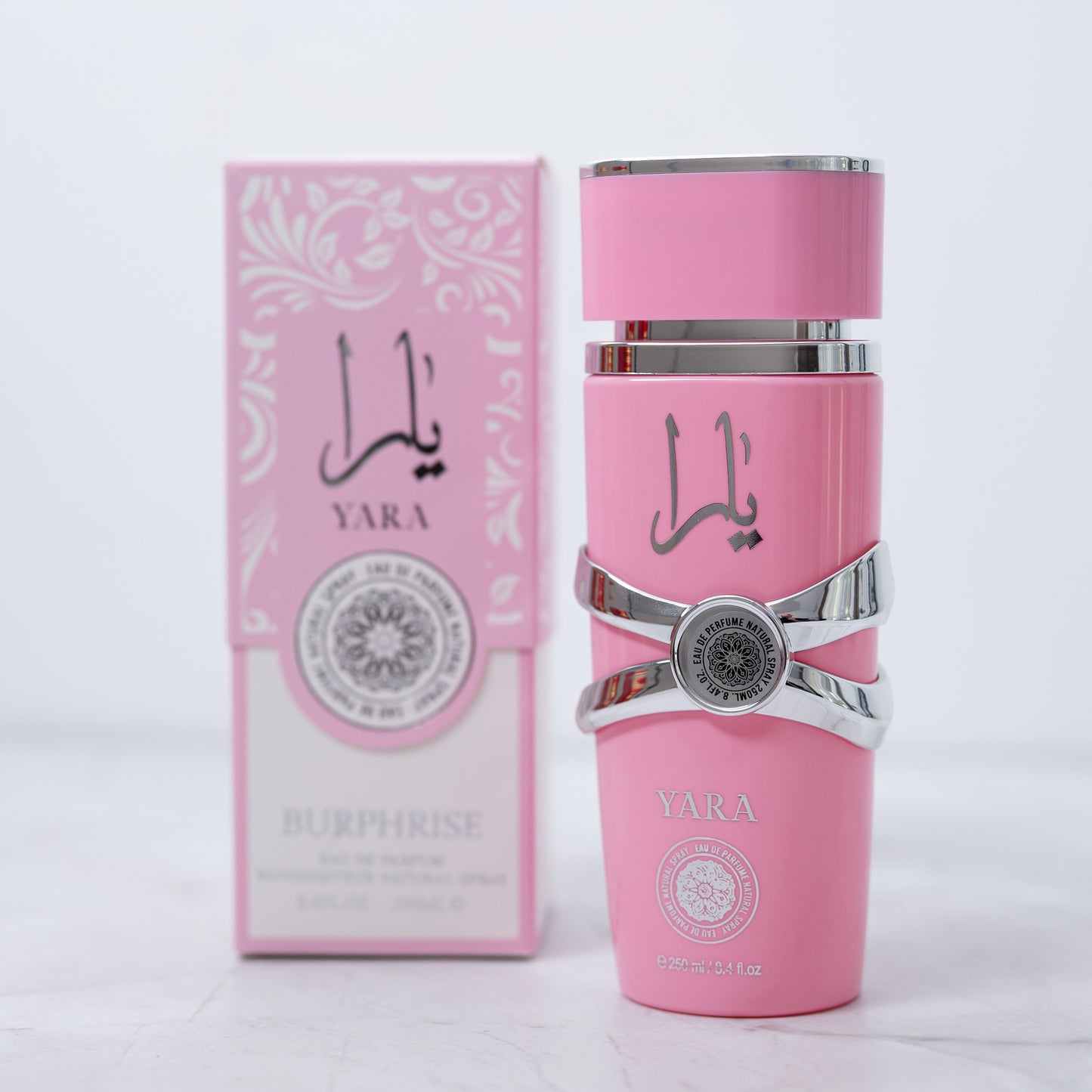 SET 3 SPRAY-URI DE CORP DAMA - YARA, BACCARAT ROUGE, AMEERAT AL ARAB (250ML fiecare)