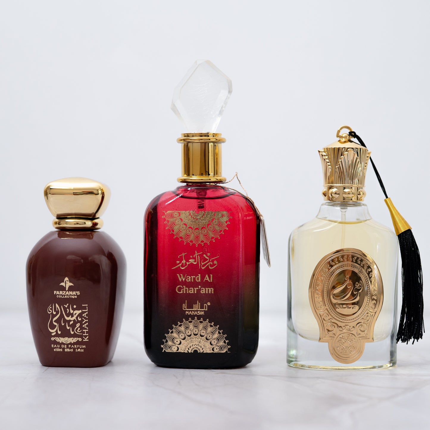 OFERTA 3 PARFUMURI ARABESTI DAMA - Khayali, Ward Al Ghar'am & Nouf
