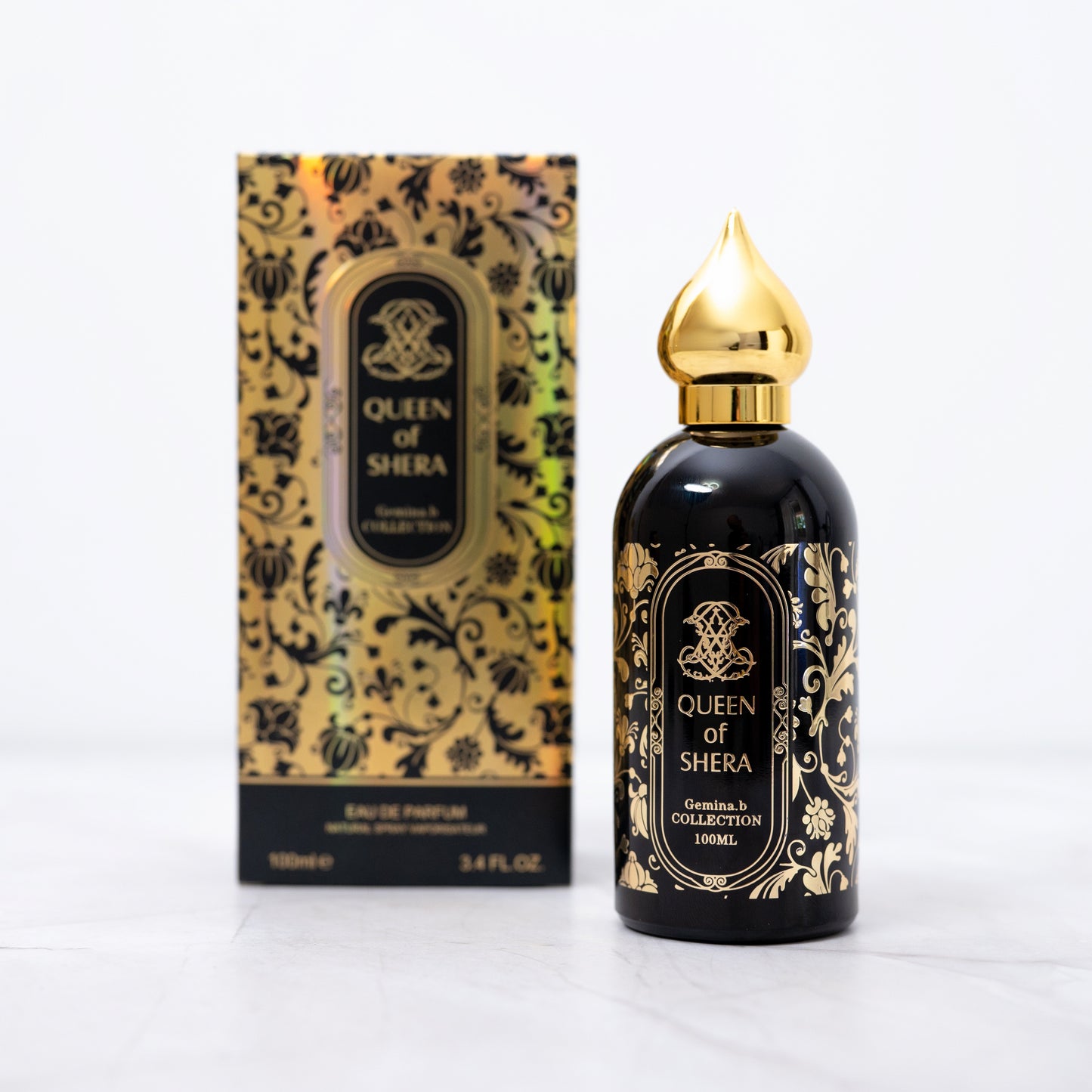 OFERTA 3 PARFUMURI ARABESTI DAMA - QUEEN OF SHERA, YAQEEN & KARRI