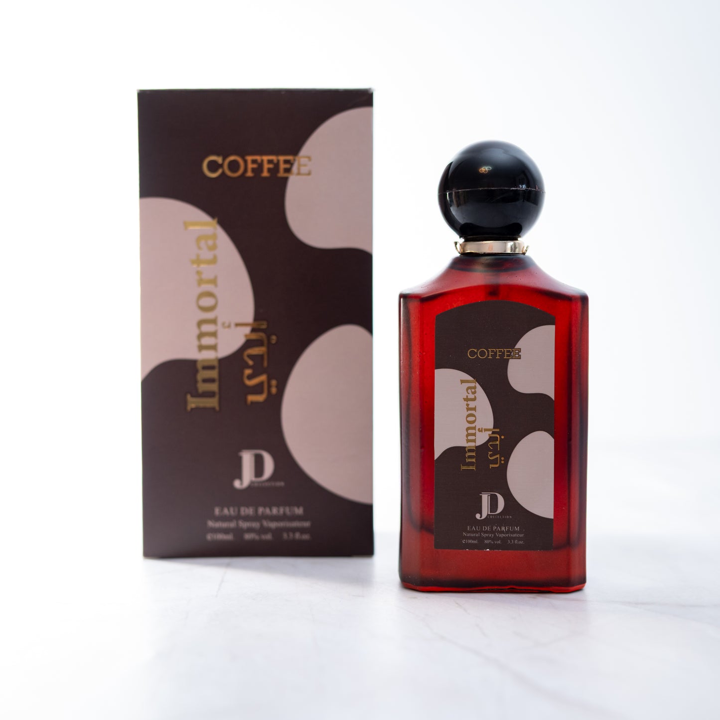 PARFUM IMMORTAL COFFEE 100ML (dama)