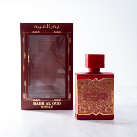 OFERTA 2+2 MUHIBAH, PERFECT OUD, BADR AL OUD NOBLE, MANASIK OUD AMBER ROUGE(dama)