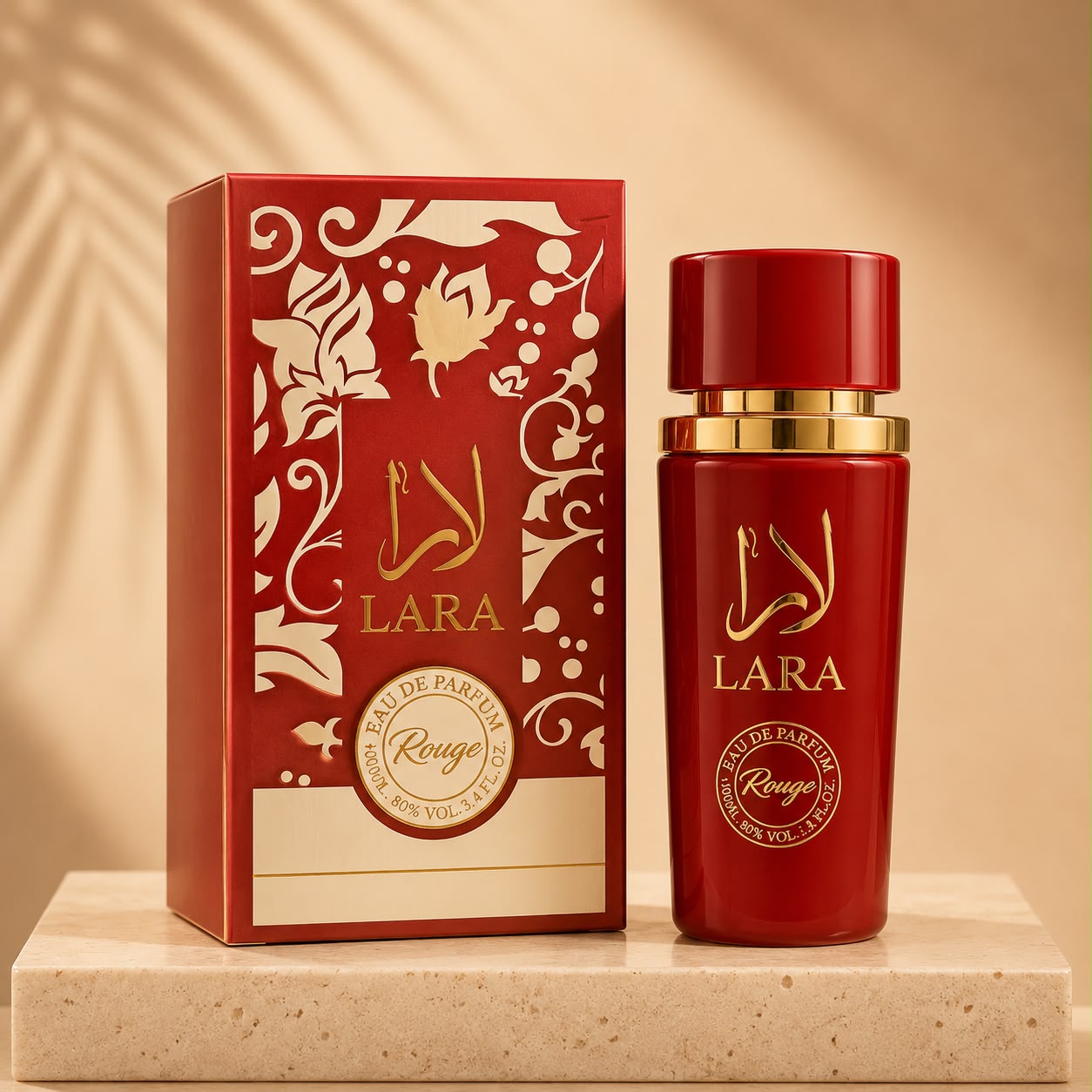 PARFUM LARA ROUGE 100 ml (dama)