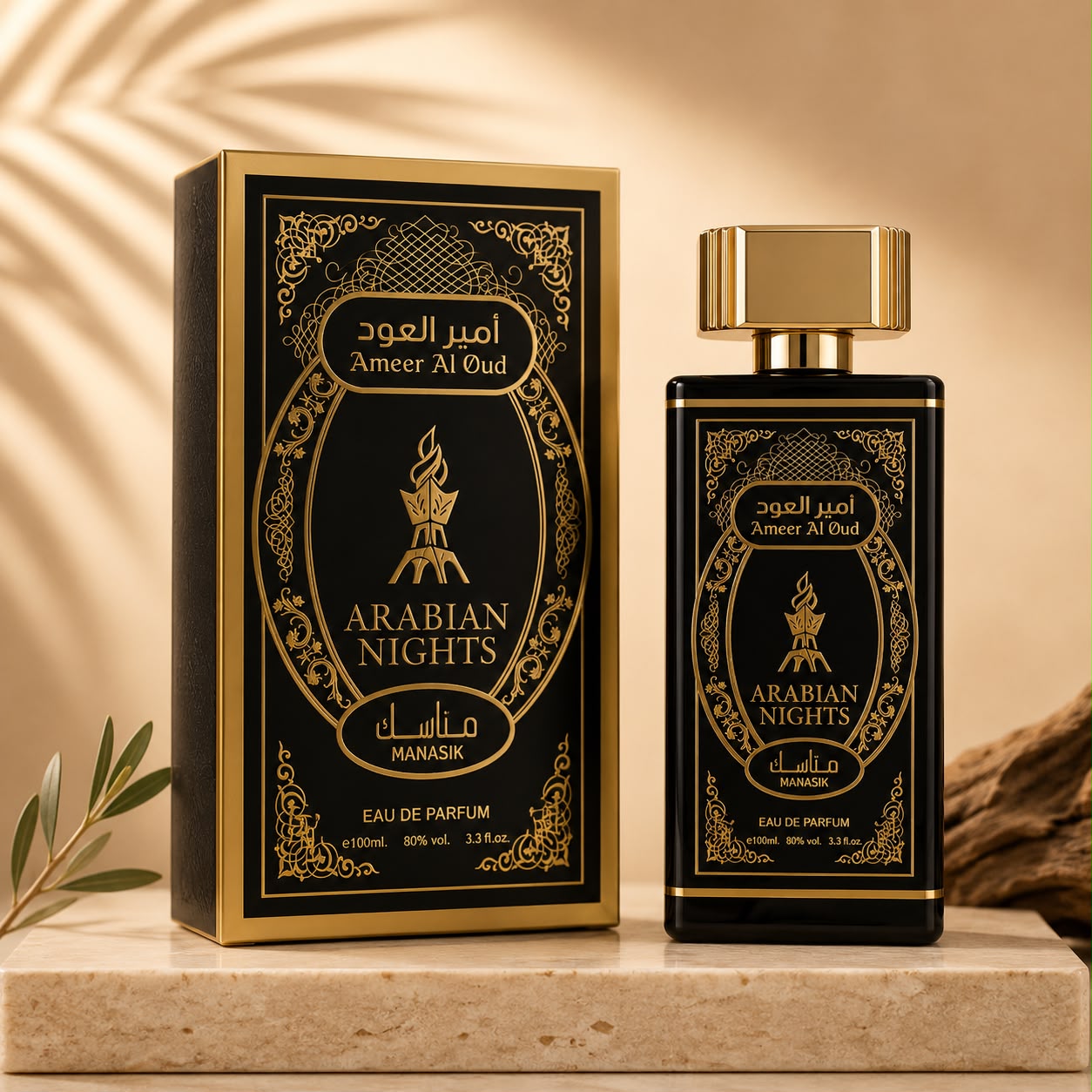 PARFUM BARBATESC ARABIAN NIGHTS 100 ML