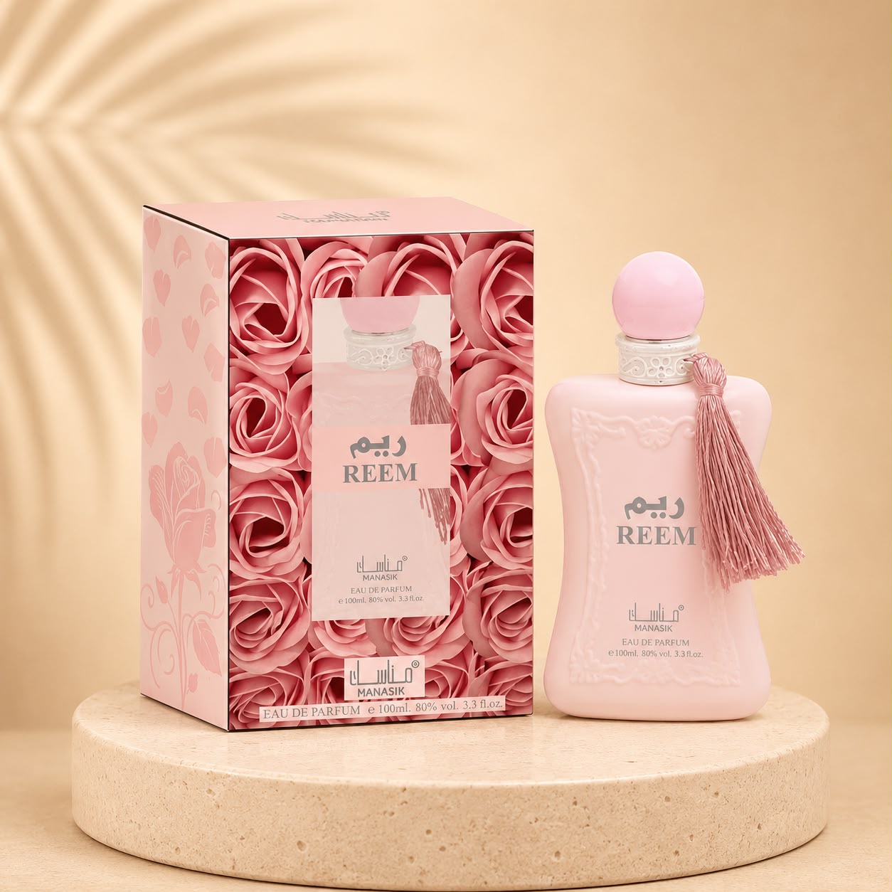PARFUM DAMA REEM BY MANASIK 100 ML