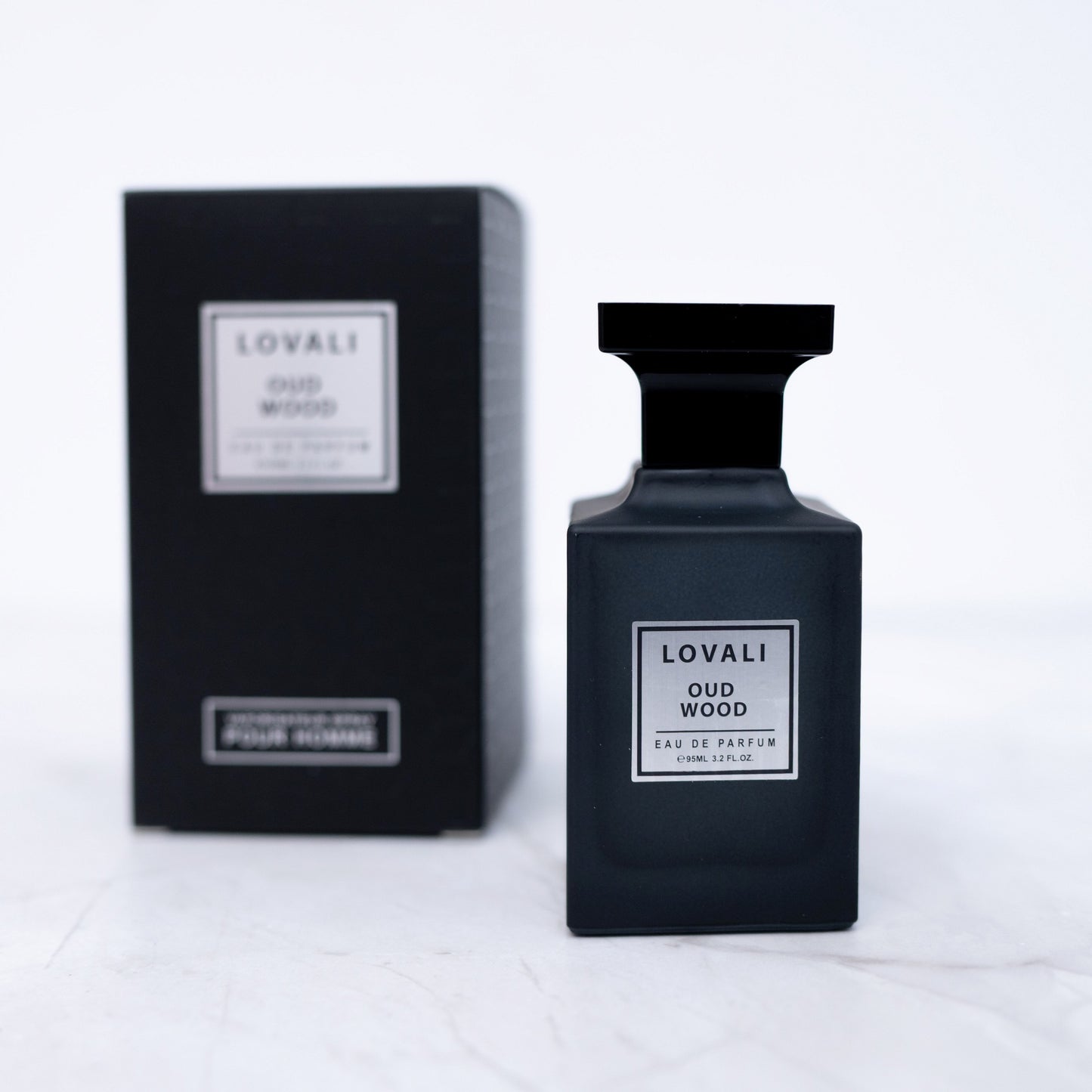 SET 4 PARFUMURI BARBATI - Wood Oud, 9 30 blue, 9 30 black, Mark him