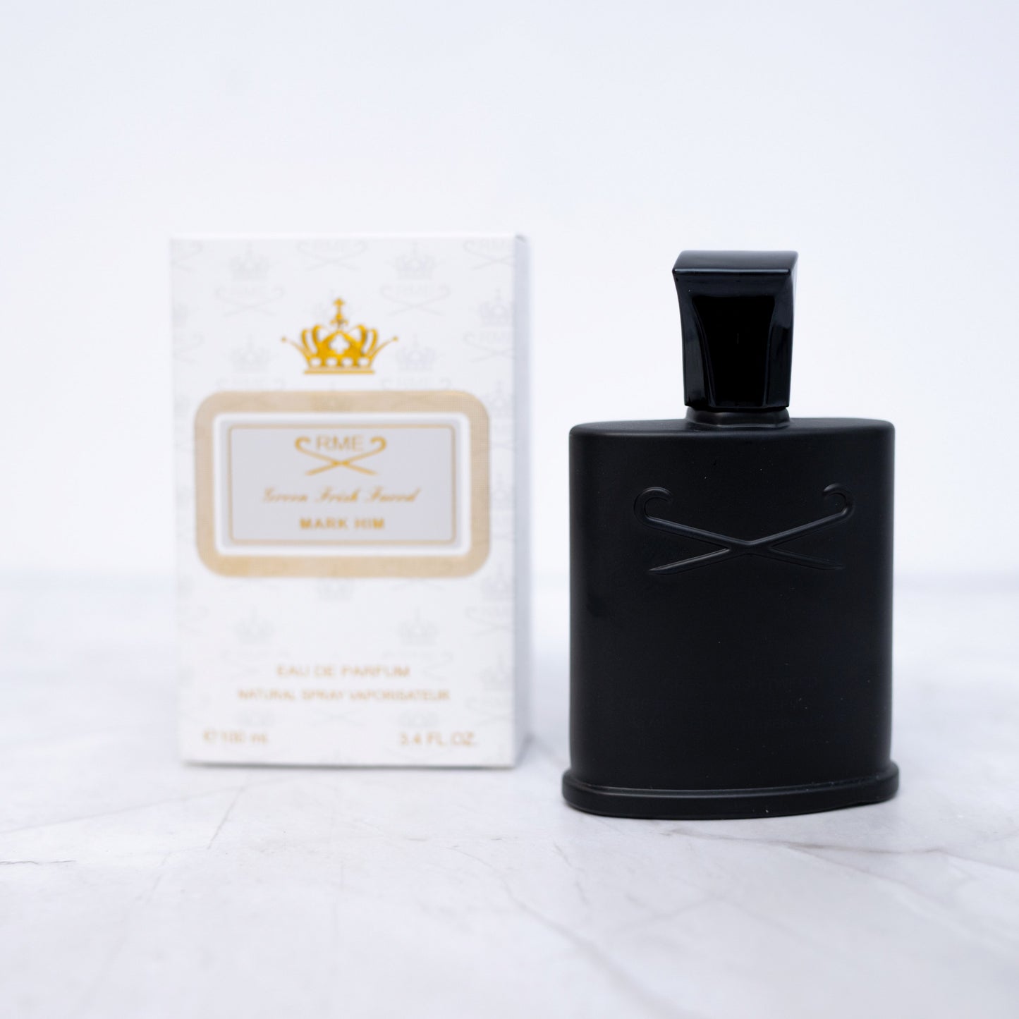 SET 4 PARFUMURI BARBATI - Wood Oud, 9 30 blue, 9 30 black, Mark him