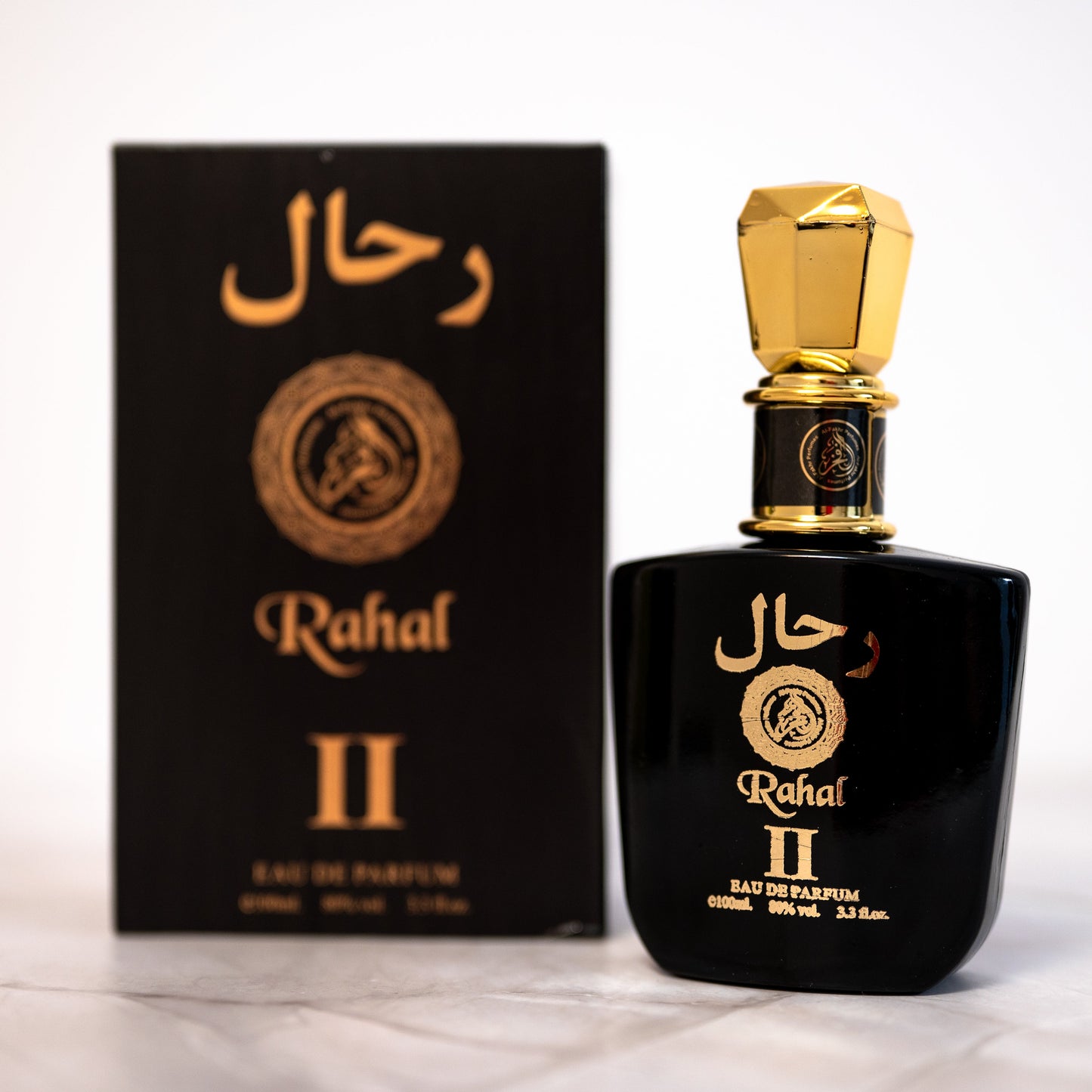 OFERTA 4 PARFUMURI (DAMA+BARBATESTI) - AZAD BLUE + RAHAL I + LARA TOUS + RAHAL II