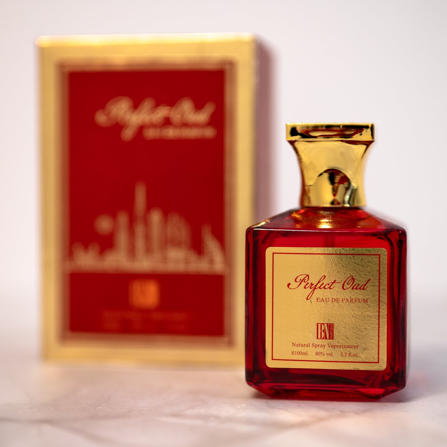 OFERTA 2+1 PERFECT OUD, MANASIK OUD AMBER ROUGE, BADR AL OUD NOBLE (dama)