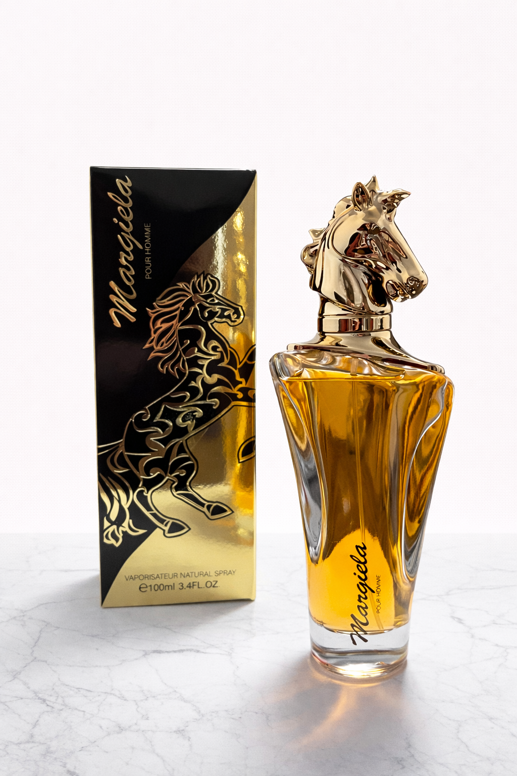 OFERTA 1 + 1 BĂRBAȚI - MARGIELA GOLD + OCEAN