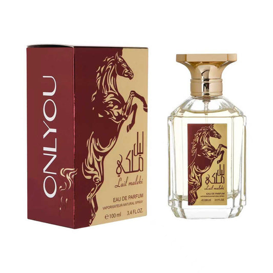 SET 4 PARFUMURI ARĂBEȘTI BĂRBĂTEȘTI 100ml - Lail Maleki + Khamrah Zanqama + Ameerat Al Arab + Khamrah Qahwa