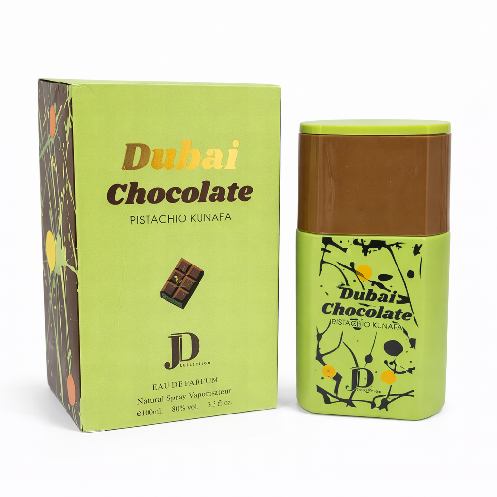 OFERTA 3 PARFUMURI DAMA 100ML - DUBAI CHOCOLATE + ECLAT VANILLA + HUMRAH
