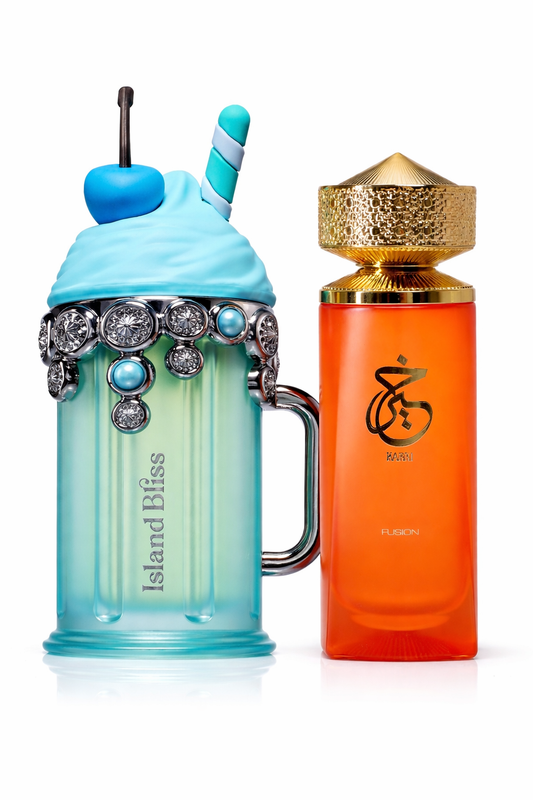 OFERTA DAMA ISLAND BLISS by ARMAF + KARI FUSION  (100ML)