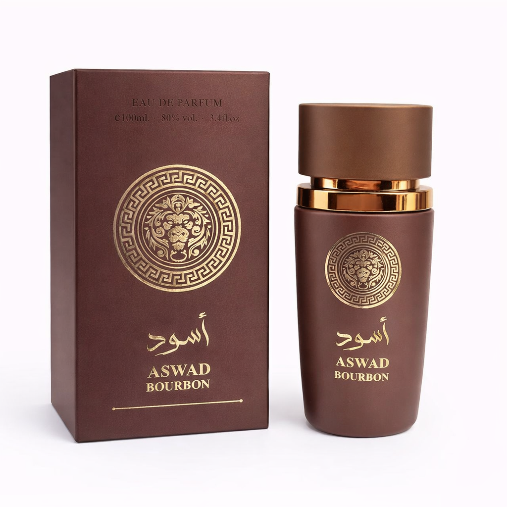 OFERTA 3 PARFUMURI BARBATESTI 100ML - ASWAD BOURBON + ASWAD AQUA + SPIRIT