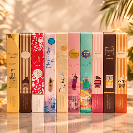 OFERTA 10 PARFUMURI DAMA 35ML