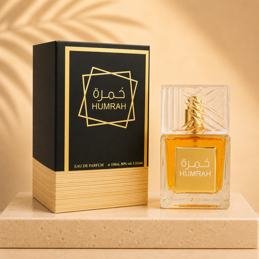 PARFUM UNISEX HUMRAH 100ML