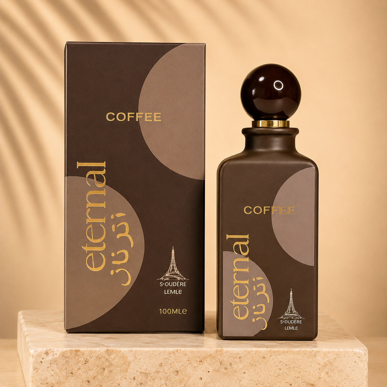 OFERTA 2+1 ECLAT VANILLA, SHAFAQ, ETERNAL COFFE (dama)