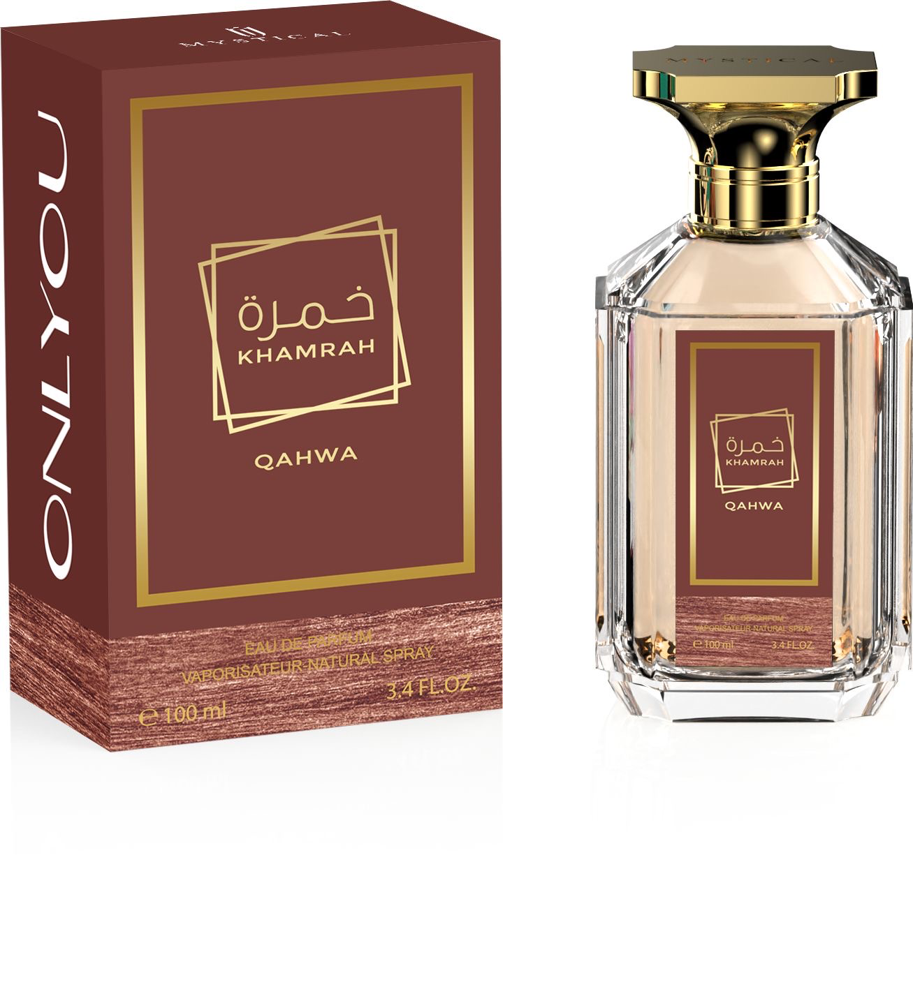 SET 5 PARFUMURI ARĂBEȘTI BĂRBĂTEȘTI 100ml - Lail Maleki + Khamrah Zanqama + Musamam + Ameerat Al Arab + Khamrah Qahwa